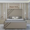 NORMAL BASE BED-24 MINK.