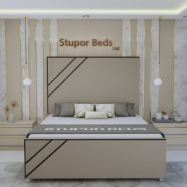 Juana Strip Bed