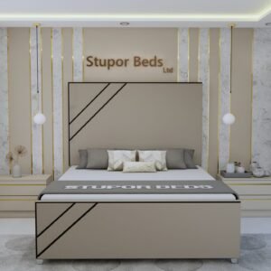 Juana Piping Bed