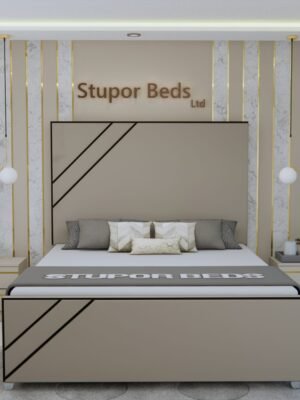 Juana Piping Bed
