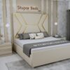 NORMAL BASE BED-25 CREAM