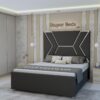 NORMAL BASE BED-25 GREY
