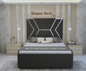 Evita Strip Bed