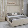 NORMAL BASE BED-26 CREAM