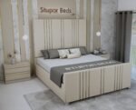 Palmira Velvet Bed - Image 4