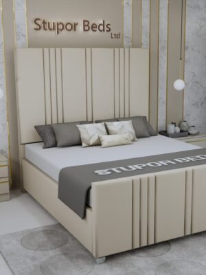 NORMAL BASE BED-28 CREAM