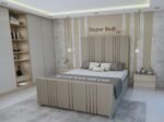 Palmira Velvet Bed - Image 3