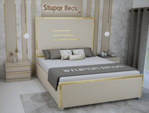 Patricia Strip Bed