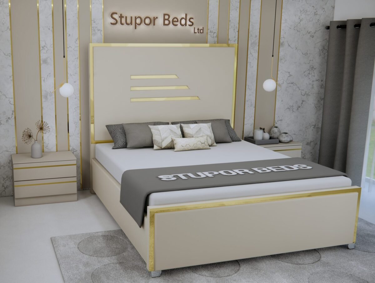 Patricia Strip Bed - Image 4