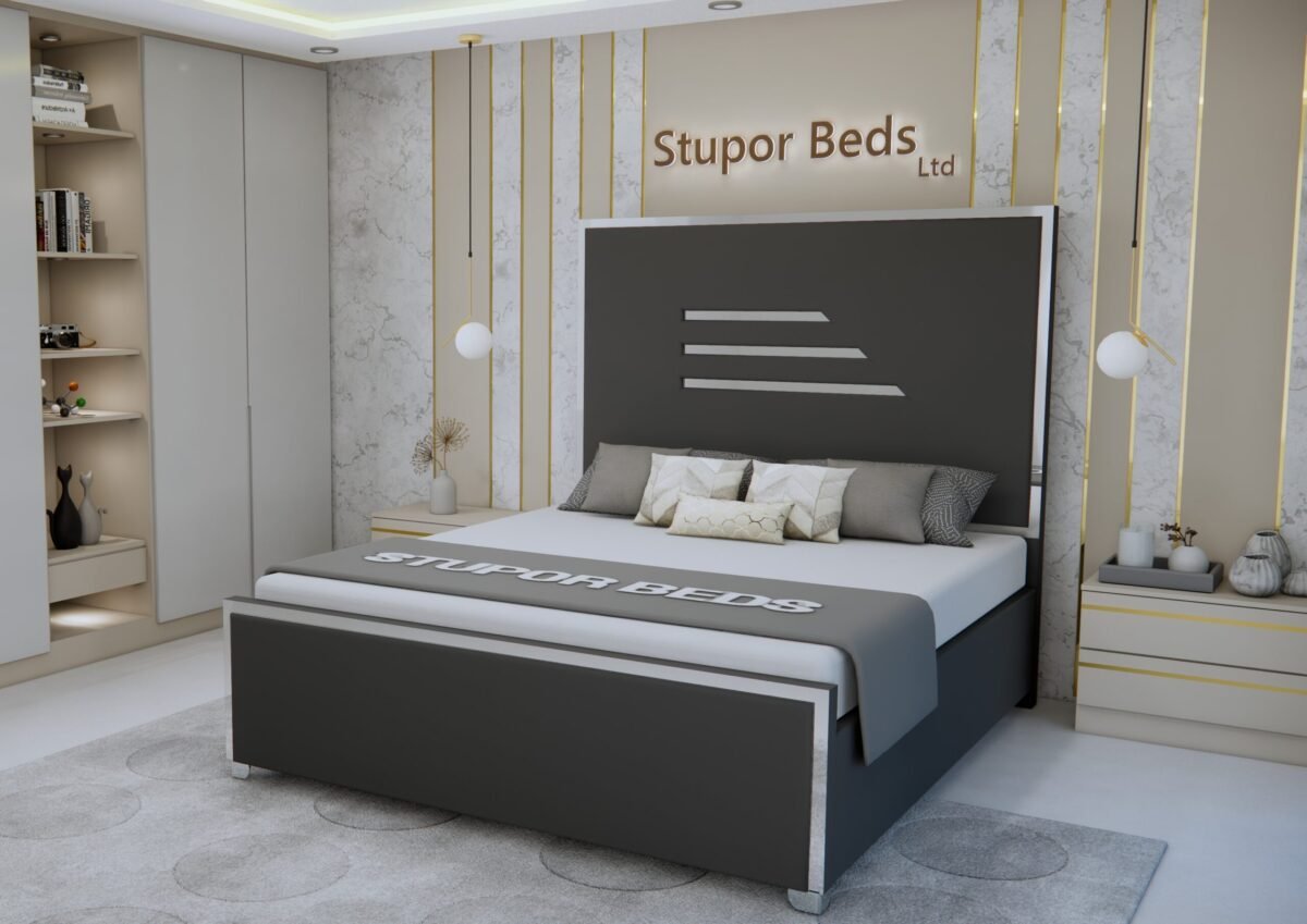 Patricia Strip Bed - Image 3