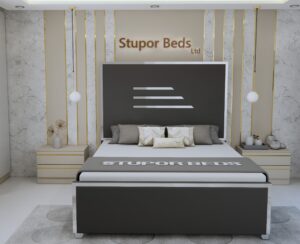 Patricia Strip Bed