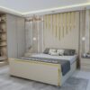 NORMAL BASE BED-3 CREAM
