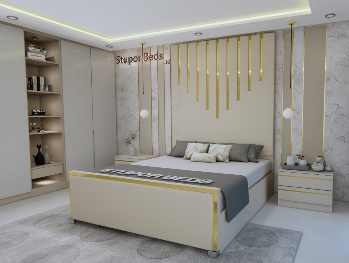 Renata Queen Bed - Image 4