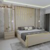 NORMAL BASE BED-3 CREAM.