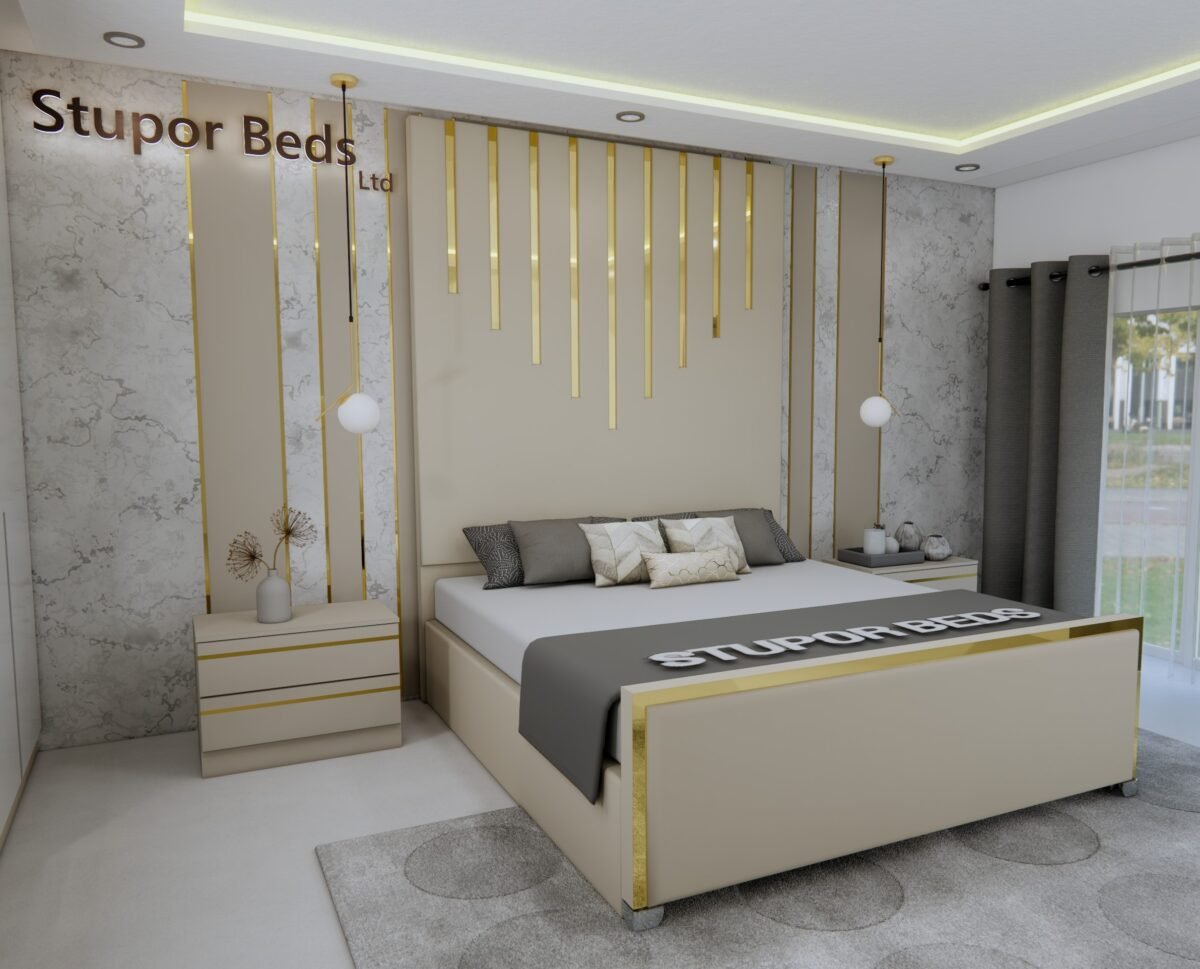 Renata Queen Bed - Image 3
