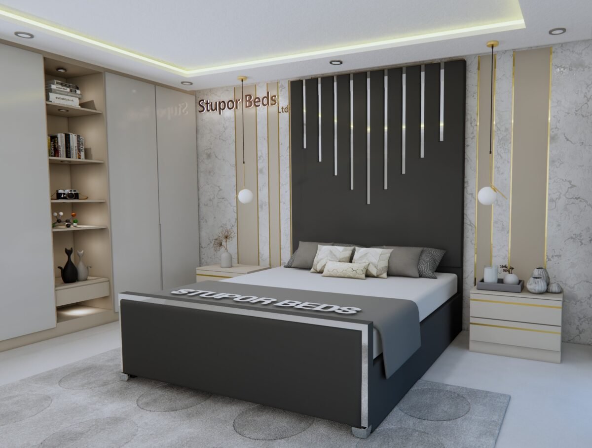 Renata Queen Bed - Image 5