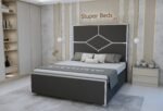 Marcela Strip Bed - Image 4