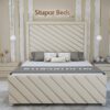 NORMAL BASE BED-32 CREAM