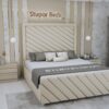 NORMAL BASE BED-32 CREAM.