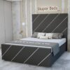 NORMAL BASE BED-33 GREY