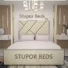NORMAL BASE BED-36 PLUSH CREAM