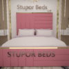 single bed with gas lift
