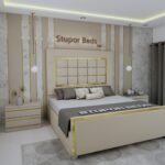 Yolanda Strip Bed