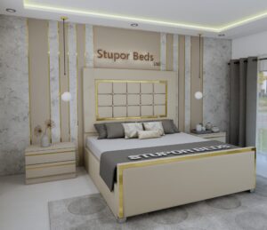 Yolanda Strip Bed