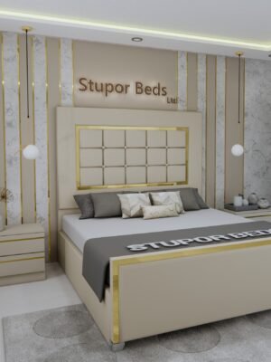 Yolanda Strip Bed