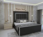 Yolanda Strip Bed - Image 3