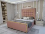 Yolanda Strip Bed - Image 4