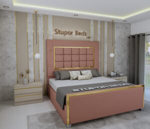 Yolanda Strip Bed