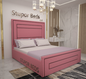 Debora Velvet Bed