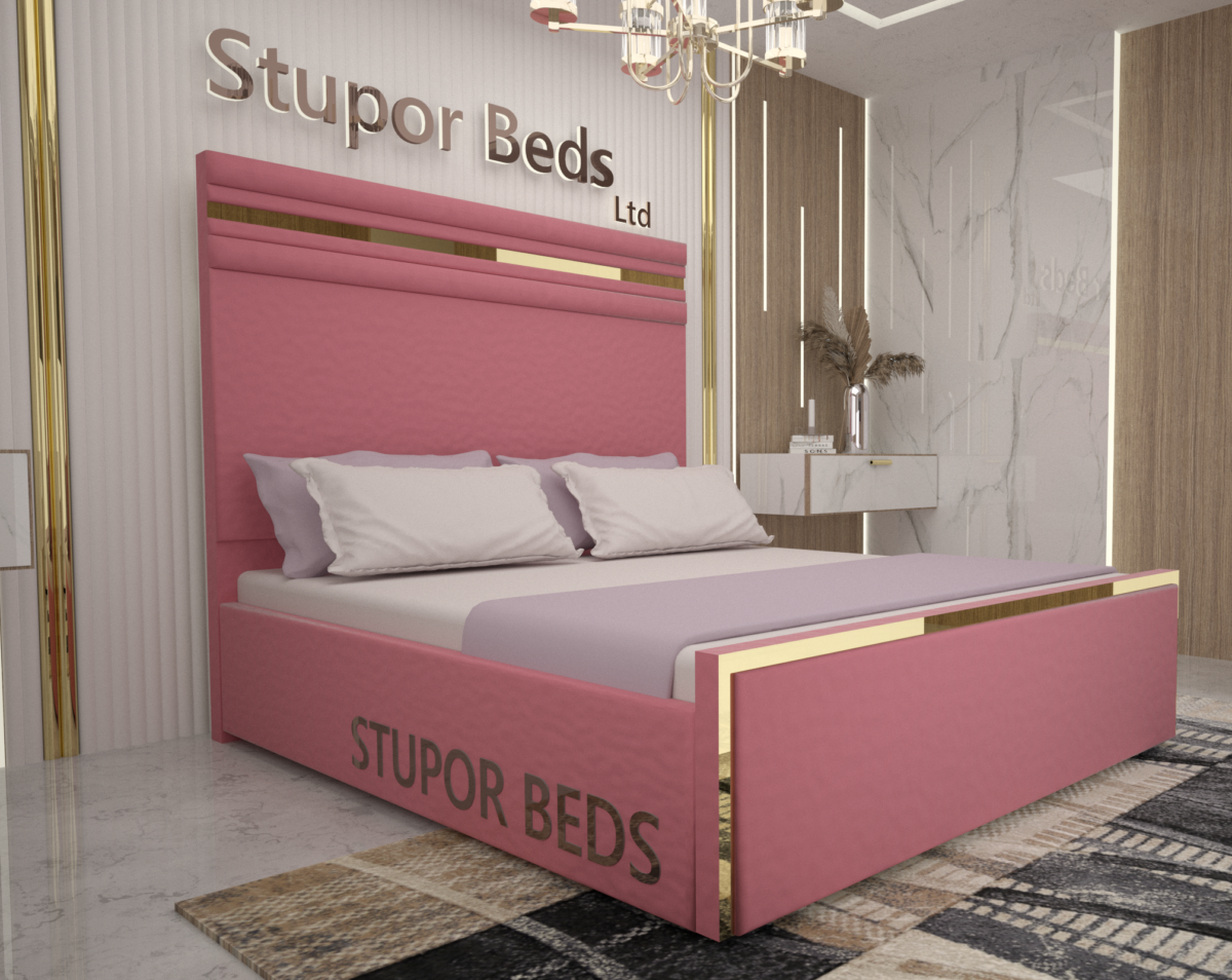 Letacia Strip Bed - Image 3