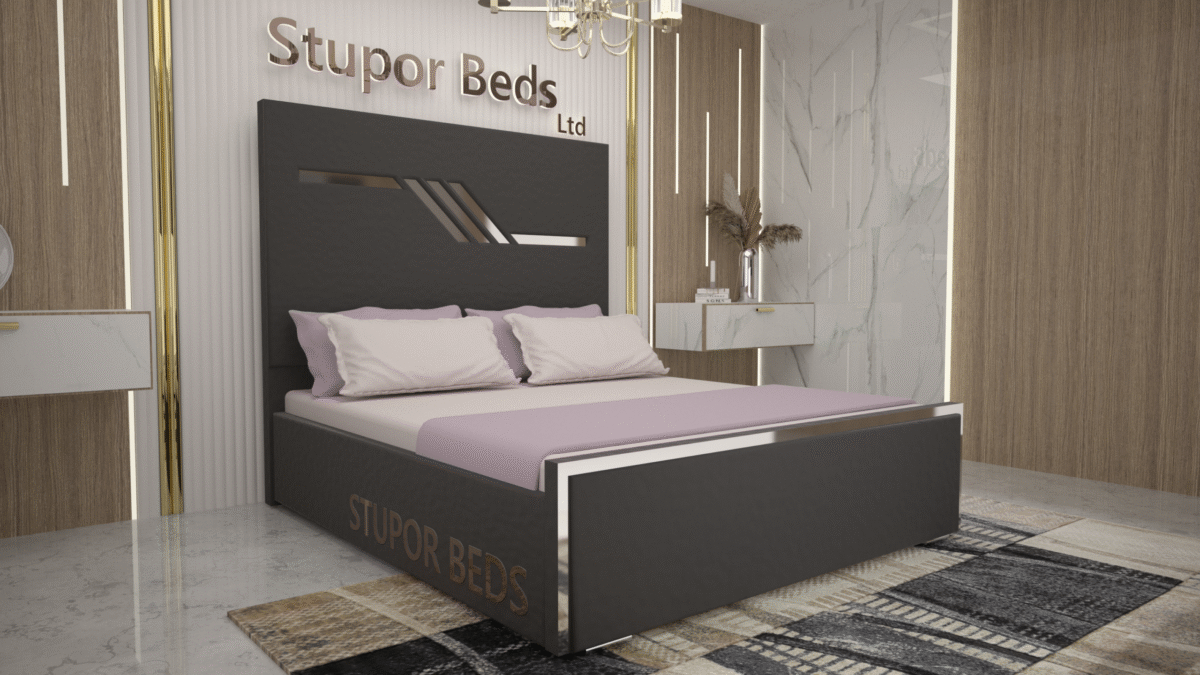 Bela Strip Bed - Image 3