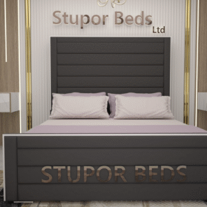 Reina Velvet Bed