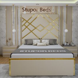 Paulina Queen Bed