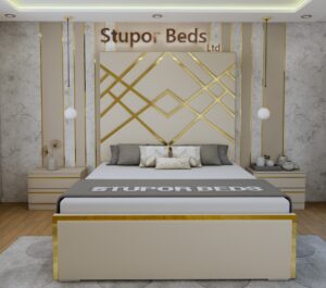 Paulina Queen Bed