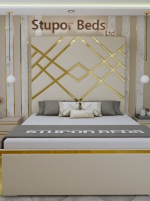 Paulina Queen Bed