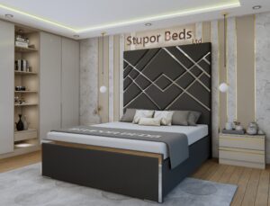 Paulina Queen Bed