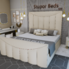 NORMAL BASE BED-47 CREAM