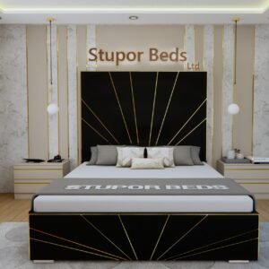 Antonella Strip Bed