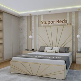 Antonella Strip Bed