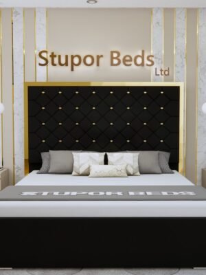 small double storage bed