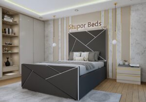 Stella Strip Bed