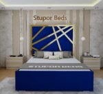 4ft Small Double Ottoman Beds