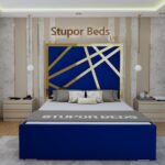 4ft Small Double Ottoman Beds