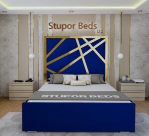 Star Strip Bed