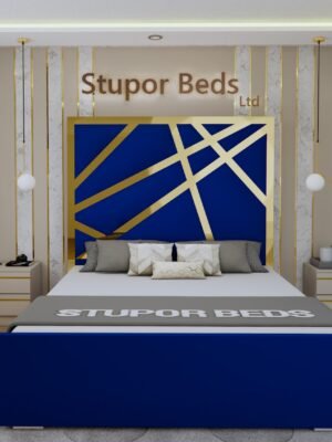4ft Small Double Ottoman Beds