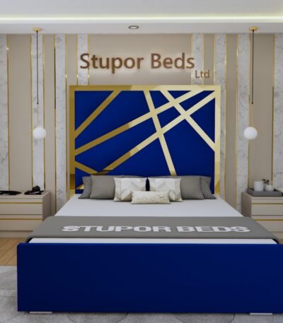 4ft Small Double Ottoman Beds